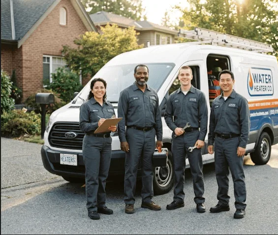 Water Heater Repair company in Hayes, VA
