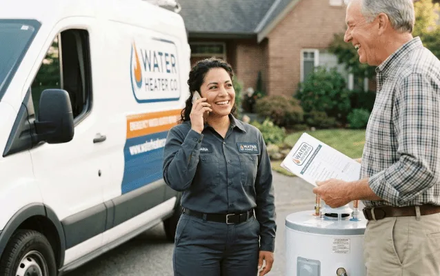 Water Heater Repair Hayes, VA FAQs