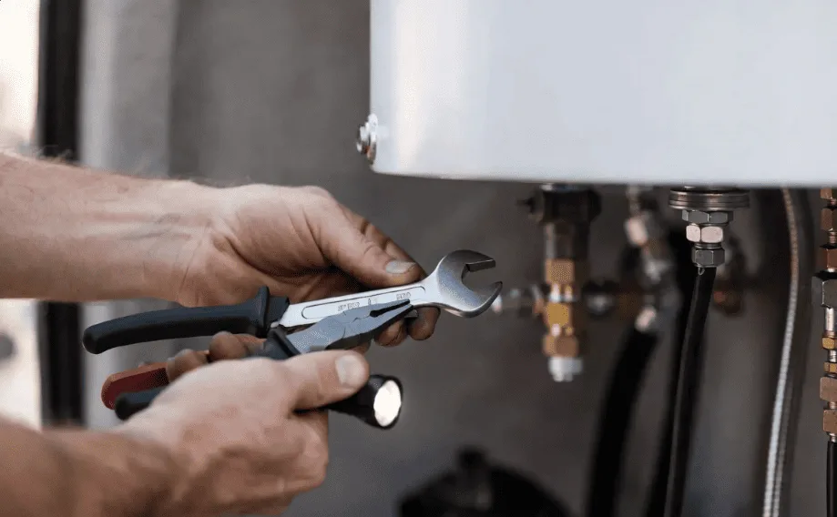 Why choose Water Heater Repair in Hayes, VA